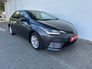 Toyota Corolla Quest 1.8 Exclusive auto - Image 1