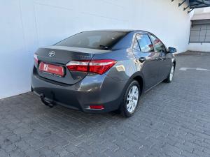 Toyota Corolla Quest 1.8 Exclusive auto - Image 2