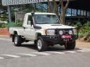 Thumbnail Toyota Land Cruiser 79 4.5D-4D V8 single cab LX