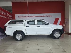 Isuzu D-Max 1.9TD double cab L 4x4 manual - Image 6