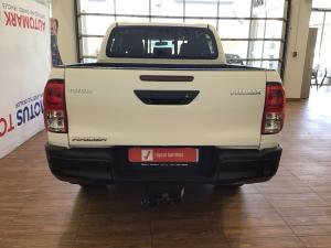 Toyota Hilux 2.4GD-6 double cab Raider auto - Image 7