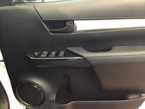 Toyota Hilux 2.4GD-6 double cab Raider auto - Image 26