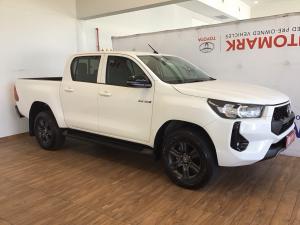 Toyota Hilux 2.4GD-6 double cab Raider auto - Image 1