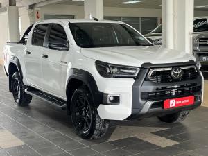 Toyota Hilux 2.8GD-6 double cab 4x4 Legend auto - Image 1