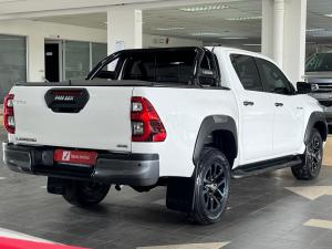 Toyota Hilux 2.8GD-6 double cab 4x4 Legend auto - Image 2