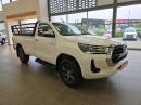 Thumbnail Toyota Hilux 2.8GD-6 single cab Raider auto
