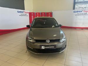 Volkswagen Polo Vivo hatch 1.6 Comfortline auto - Image 5