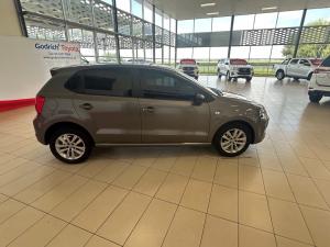 Volkswagen Polo Vivo hatch 1.6 Comfortline auto - Image 4