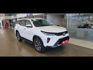 2025 Toyota Fortuner 2.4GD-6 4X4 automatic