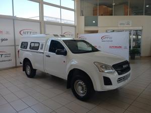 2019 Isuzu D-MAX 250 HO Fleetside Safety S/C