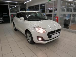 2022 Suzuki Swift 1.2 GL