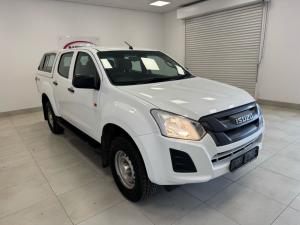 2019 Isuzu D-MAX 250 HO HI-RIDE 4X4 D/C