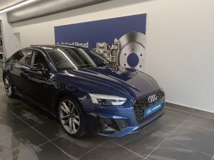 2021 Audi A5 Sportback 40 Tfsi Stronic S Line