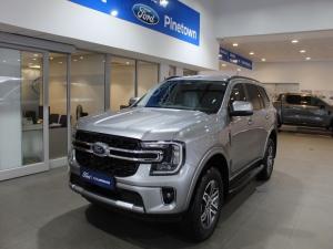 2025 Ford Everest 2.0D BI-TURBO XLT automatic