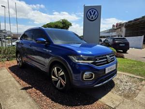 2022 Volkswagen T-CROSS 1.5 TSI R-LINE DSG