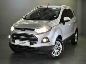 2017 Ford Ecosport 1.5TDCi Titanium