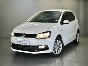 2020 Volkswagen Polo Vivo 1.6 Comfortline TIP