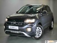 Thumbnail Volkswagen T-CROSS 1.0 TSI Comfortline