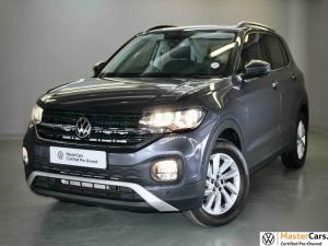 2022 Volkswagen T-CROSS 1.0 TSI Comfortline