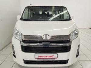 Toyota Quantum 2.8 LWB bus 11-seater GL - Image 2