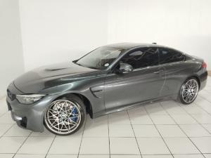 2017 BMW M4 M4 coupe Competition auto