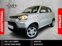 Thumbnail Suzuki S-Presso 1.0 GL manual