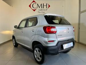 Suzuki S-Presso 1.0 GL manual - Image 5