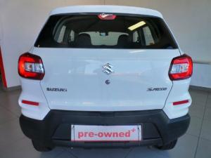 Suzuki S-Presso 1.0 GL manual - Image 7