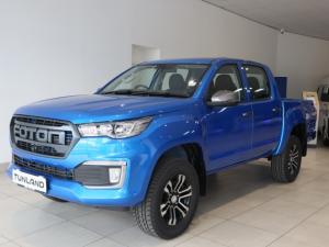 2025 Foton Tunland G7 2.0TD double cab TL auto