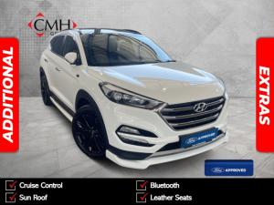 2018 Hyundai Tucson 1.6 Turbo 4WD Elite Sport