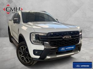 2025 Ford Ranger 2.0 BiTurbo double cab Wildtrak 4x4