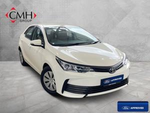 2023 Toyota Corolla Quest 1.8 Exclusive auto