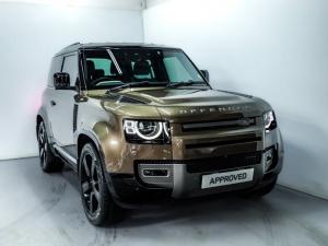 2022 Land Rover Defender 90 D240 X-Dynamic SE