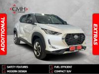 Thumbnail Nissan Magnite 1.0 Turbo Visia manual