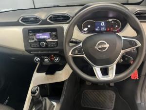 Nissan Magnite 1.0 Turbo Visia manual - Image 9