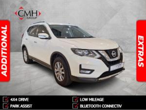 2020 Nissan X-Trail 2.5 4x4 Acenta Tech