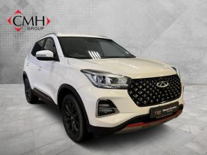 2022 Chery Tiggo 4 Pro 1.5T Elite manual