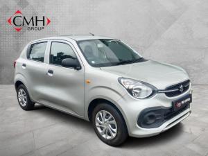 2023 Suzuki Celerio 1.0 GA