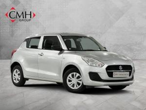 2022 Suzuki Swift 1.2 GA