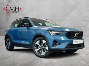 2024 Volvo XC40 B4 Plus Dark