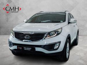 2011 Kia Sportage 2.0