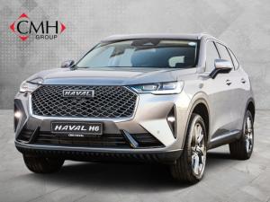 2024 Haval H6 2.0GDIT 4WD Luxury