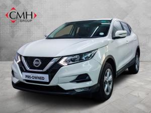 2020 Nissan Qashqai 1.2T Acenta auto