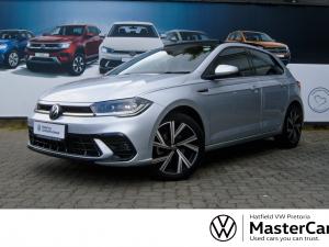 2024 Volkswagen Polo hatch 1.0TSI R-Line