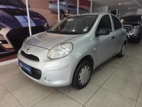 Thumbnail Nissan Micra 1.2 Visia+