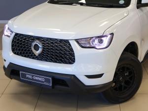 GWM P-Series 2.0TD double cab SX 4x4 manual - Image 4