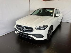 2024 Mercedes-Benz C-Class C220d Avantgarde