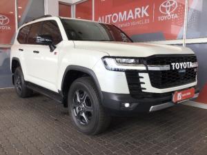 2023 Toyota Landcruiser 300 V6 3.3D GR-S