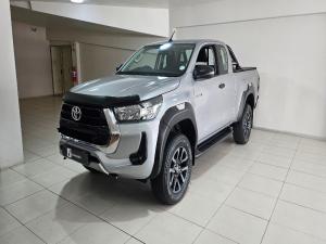 2021 Toyota Hilux 2.4 GD-6 RB RaiderE/CAB