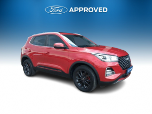 2022 Chery Tiggo 4 Pro 1.5T Elite SE